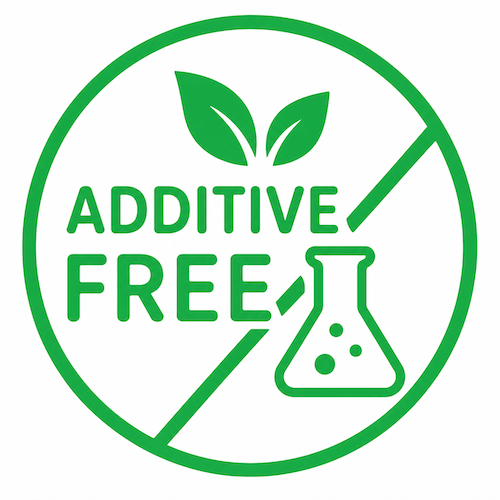 ADDITIVE FREE