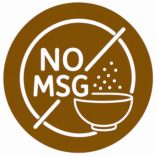 NO MSG