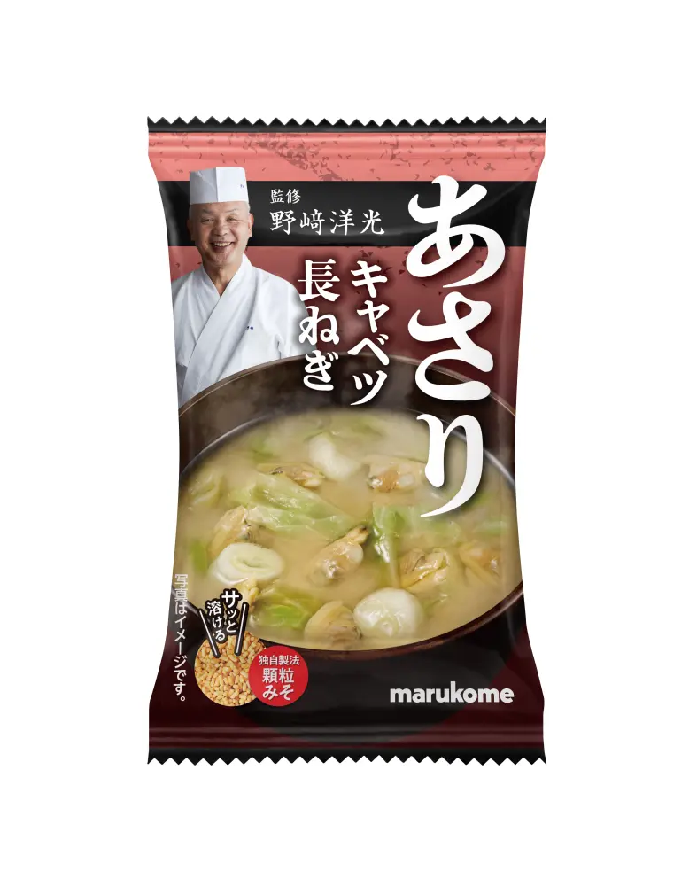 เอฟดี โนซากิ คาริว มิโซะ ซุป อาซาริ 1 เสิร์ฟ 